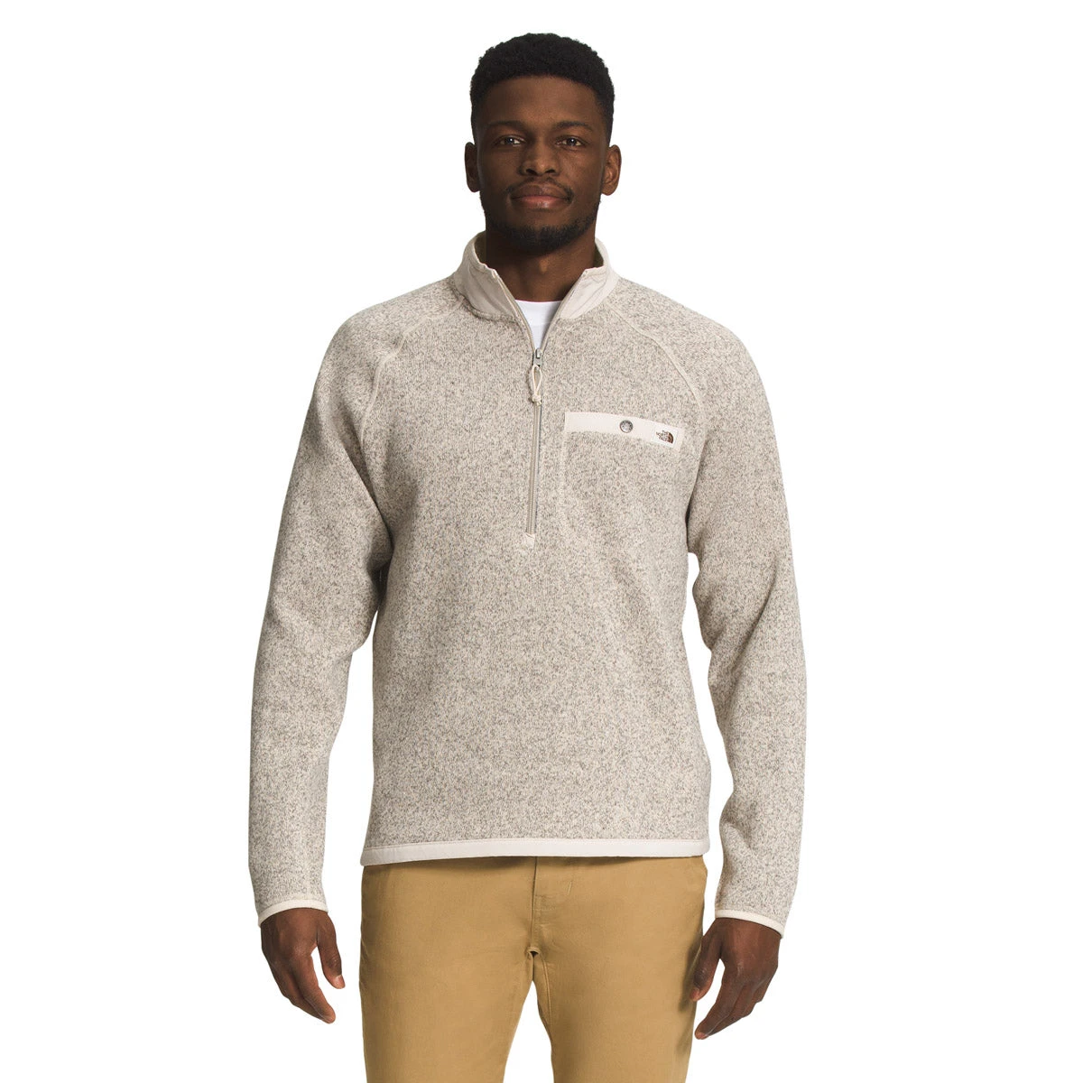 The North Face Men's Gordon Lyons Quarter-Zip 5 The North Face Men's Gordon Lyons Quarter-Zip - Image 3
