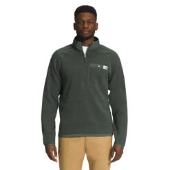 The North Face Men's Gordon Lyons Quarter-Zip 10 The North Face Men's Gordon Lyons Quarter-Zip -Patagonia Clothing Shop NF0A5GL2 QCV hero