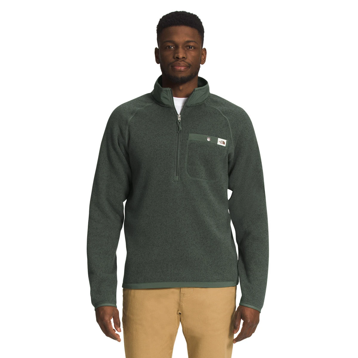 The North Face Men's Gordon Lyons Quarter-Zip 6 The North Face Men's Gordon Lyons Quarter-Zip - Image 4