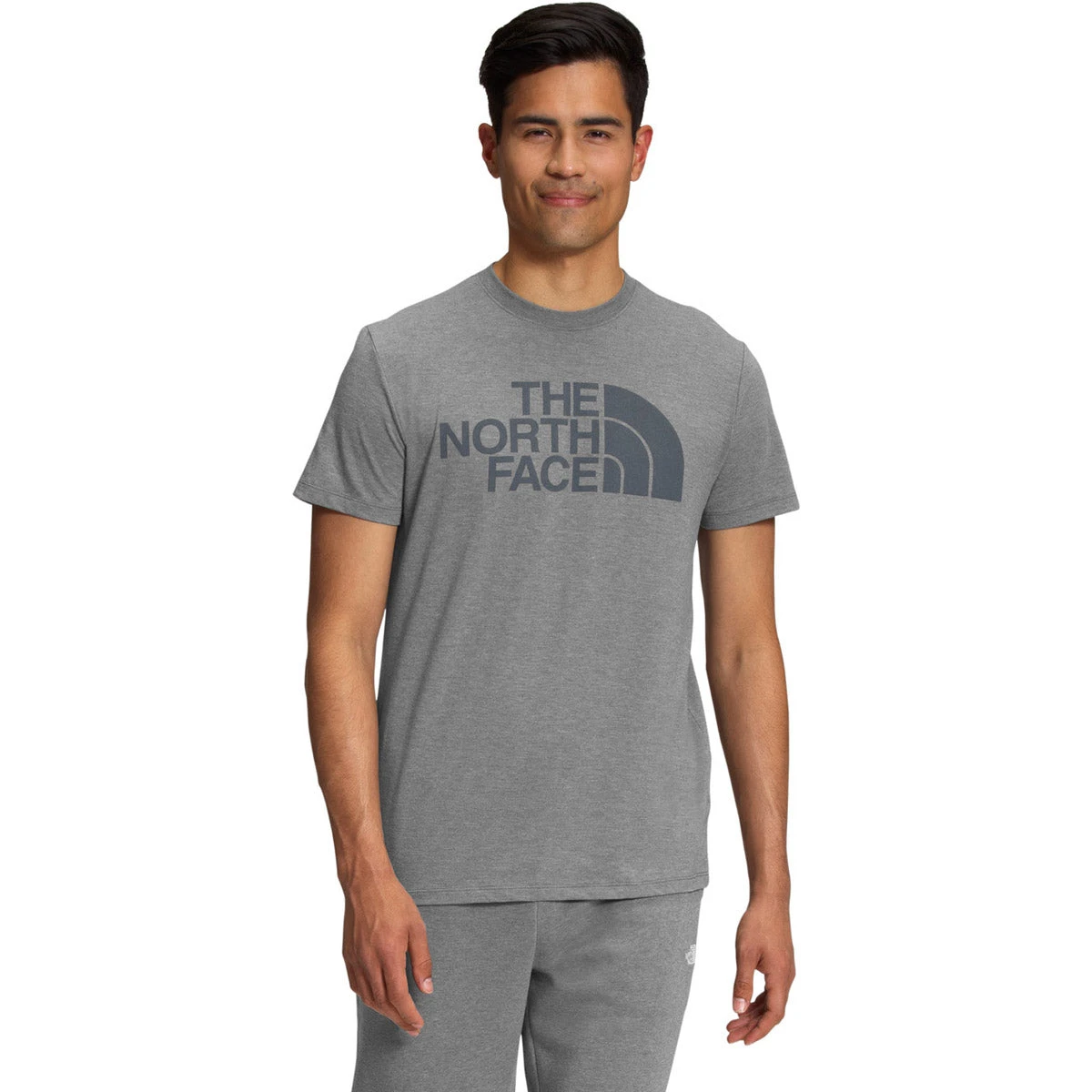 The North Face Men's Short-Sleeve Half Dome Tri-Blend Tee 10 The North Face Men's Short-Sleeve Half Dome Tri-Blend Tee - Image 8