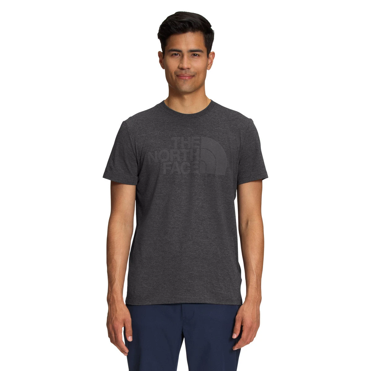 The North Face Men's Short-Sleeve Half Dome Tri-Blend Tee 7 The North Face Men's Short-Sleeve Half Dome Tri-Blend Tee - Image 5