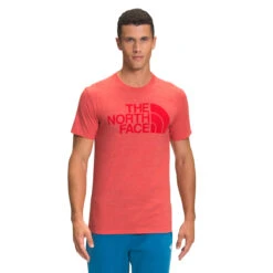 The North Face Men's Short-Sleeve Half Dome Tri-Blend Tee