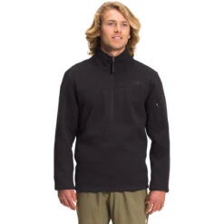 The North Face Men's Gordon Lyons Classic 1/4 Zip 8 The North Face Men's Gordon Lyons Classic 1/4 Zip -Patagonia Clothing Shop NF0A5J2W KS7 hero