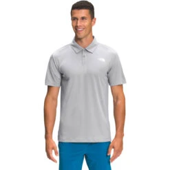 The North Face Men's Wander Polo -Patagonia Clothing Shop NF0A7QB8 DV9 hero