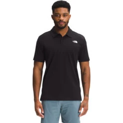 The North Face Men's Wander Polo -Patagonia Clothing Shop NF0A7QB8 JK3 hero