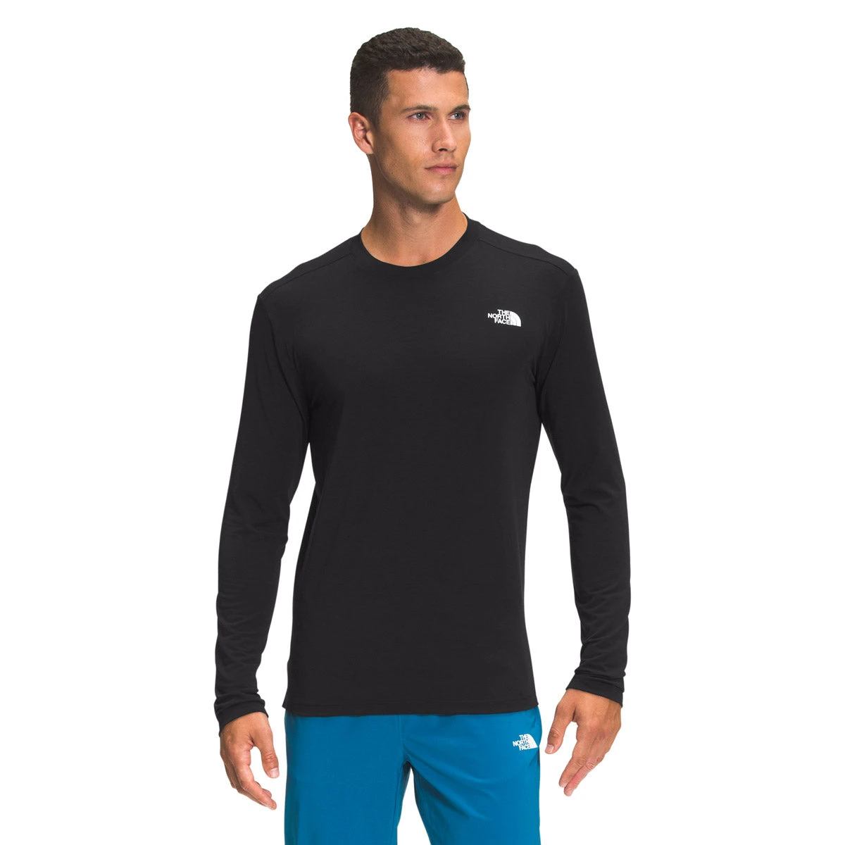 The North Face Men's Wander Long-Sleeve 6 The North Face Men's Wander Long-Sleeve - Image 4