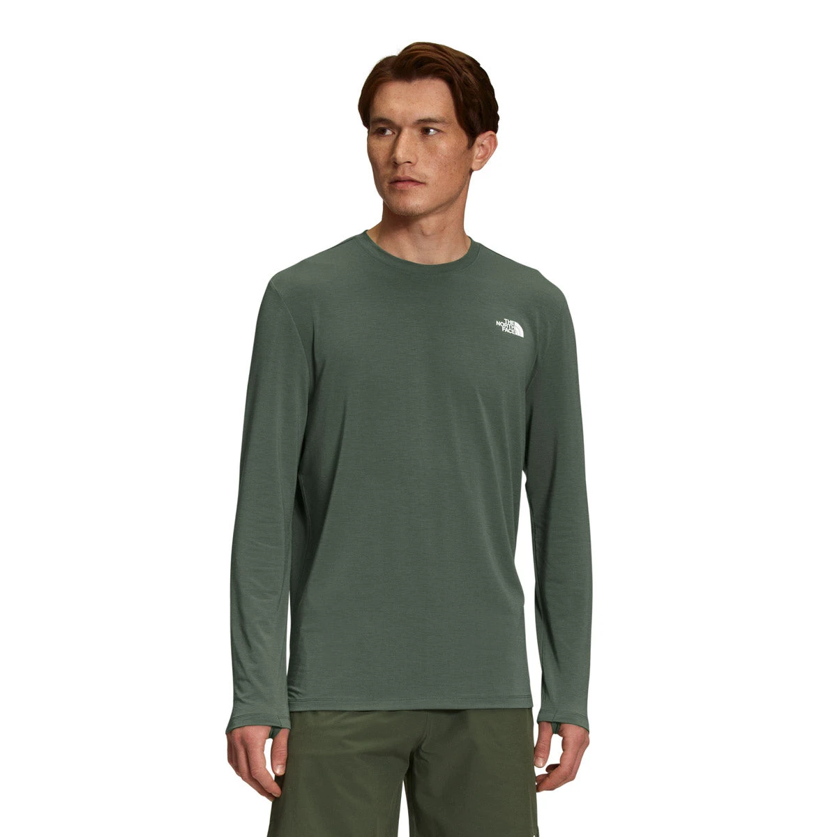 The North Face Men's Wander Long-Sleeve 5 The North Face Men's Wander Long-Sleeve - Image 3