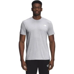 The North Face Men's Wander Short-Sleeve 12 The North Face Men's Wander Short-Sleeve -Patagonia Clothing Shop NF0A7WUU DV9 hero 2