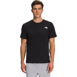 The North Face Men's Wander Short-Sleeve 13 The North Face Men's Wander Short-Sleeve -Patagonia Clothing Shop NF0A7WUU JK3 hero