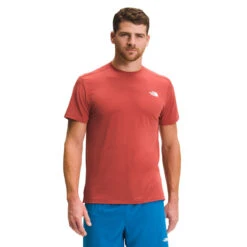 The North Face Men's Wander Short-Sleeve 11 The North Face Men's Wander Short-Sleeve -Patagonia Clothing Shop NF0A7WUU UBR hero 2