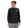 The North Face Men's Heritage Patch Crew 1 The North Face Men's Heritage Patch Crew -Patagonia Clothing Shop NF0A7WXH JK3 hero