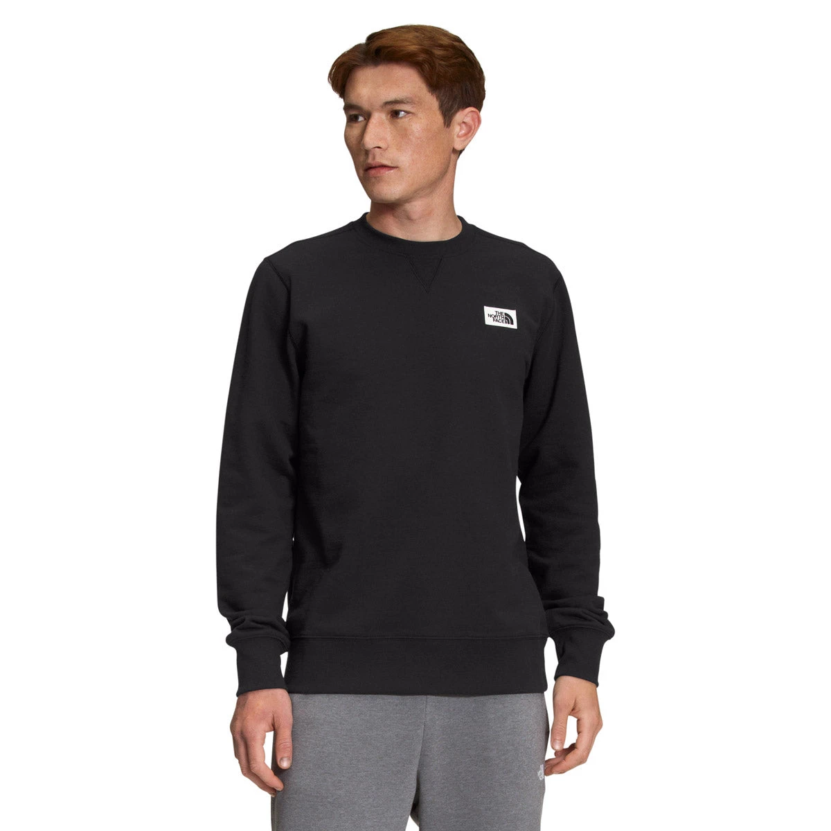 The North Face Men's Heritage Patch Crew 3 The North Face Men's Heritage Patch Crew