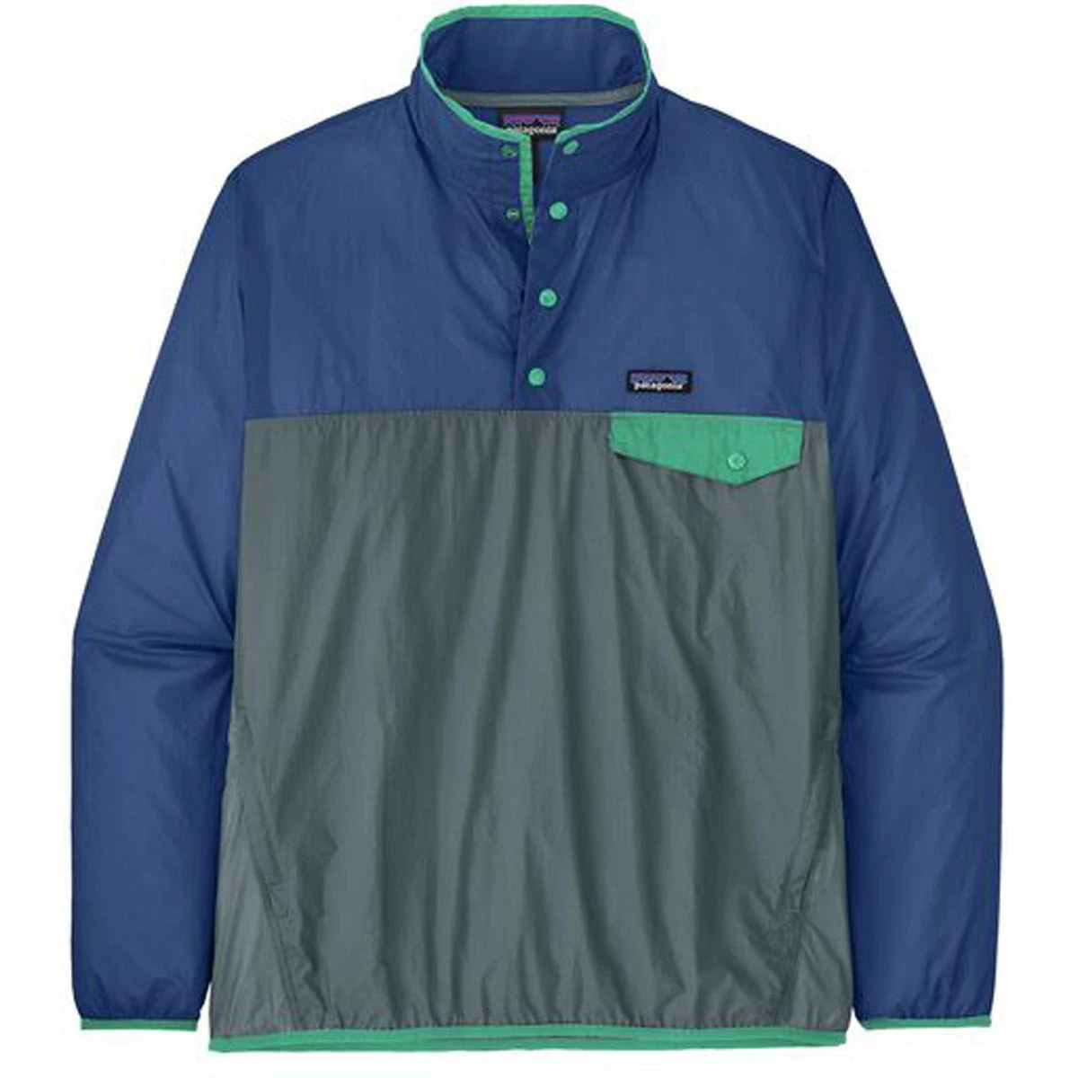 Patagonia Men's Houdini Snap-T Pullover 4 Patagonia Men's Houdini Snap-T Pullover - Image 2