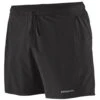 Patagonia Men's Strider Pro Shorts - 5 In. 2 Patagonia Men's Strider Pro Shorts - 5 In. -Patagonia Clothing Shop POS WBS23 24634 BLK 2