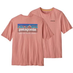 Patagonia Men's P-6 Mission Organic T-Shirt 12 Patagonia Men's P-6 Mission Organic T-Shirt -Patagonia Clothing Shop POS WBS23 37529 SFPI 1