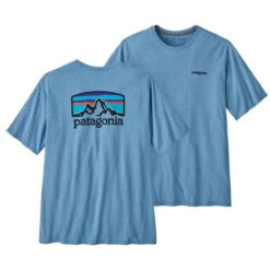Patagonia Men's Fitz Roy Horizons Responsibili-Tee 13 Patagonia Men's Fitz Roy Horizons Responsibili-Tee -Patagonia Clothing Shop POS WBS23 38501 LAGB 1