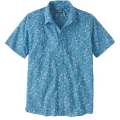 Patagonia Men's Go To Shirt 11 Patagonia Men's Go To Shirt -Patagonia Clothing Shop POS WBS23 52691 BPLA 1