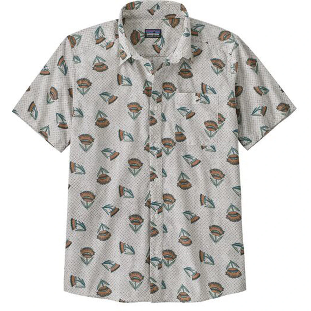 Patagonia Men's Go To Shirt 8 Patagonia Men's Go To Shirt - Image 6