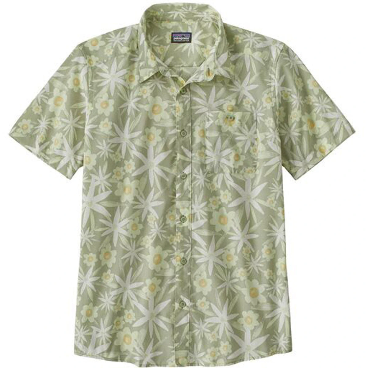 Patagonia Men's Go To Shirt 9 Patagonia Men's Go To Shirt - Image 7