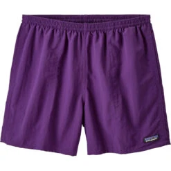 Patagonia Men's Baggies Shorts - 5" 17 Patagonia Men's Baggies Shorts - 5" -Patagonia Clothing Shop PRS18 57021 PUR 2