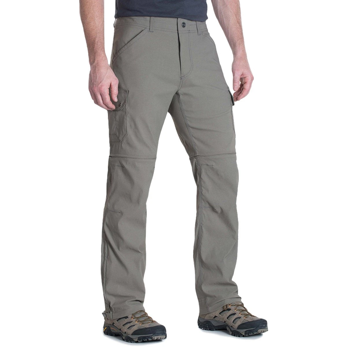 KUHL Men's Renegade Cargo Convertible Pant 4 KUHL Men's Renegade Cargo Convertible Pant - Image 2