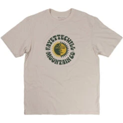 Unisex Sol Short Sleeve Tee