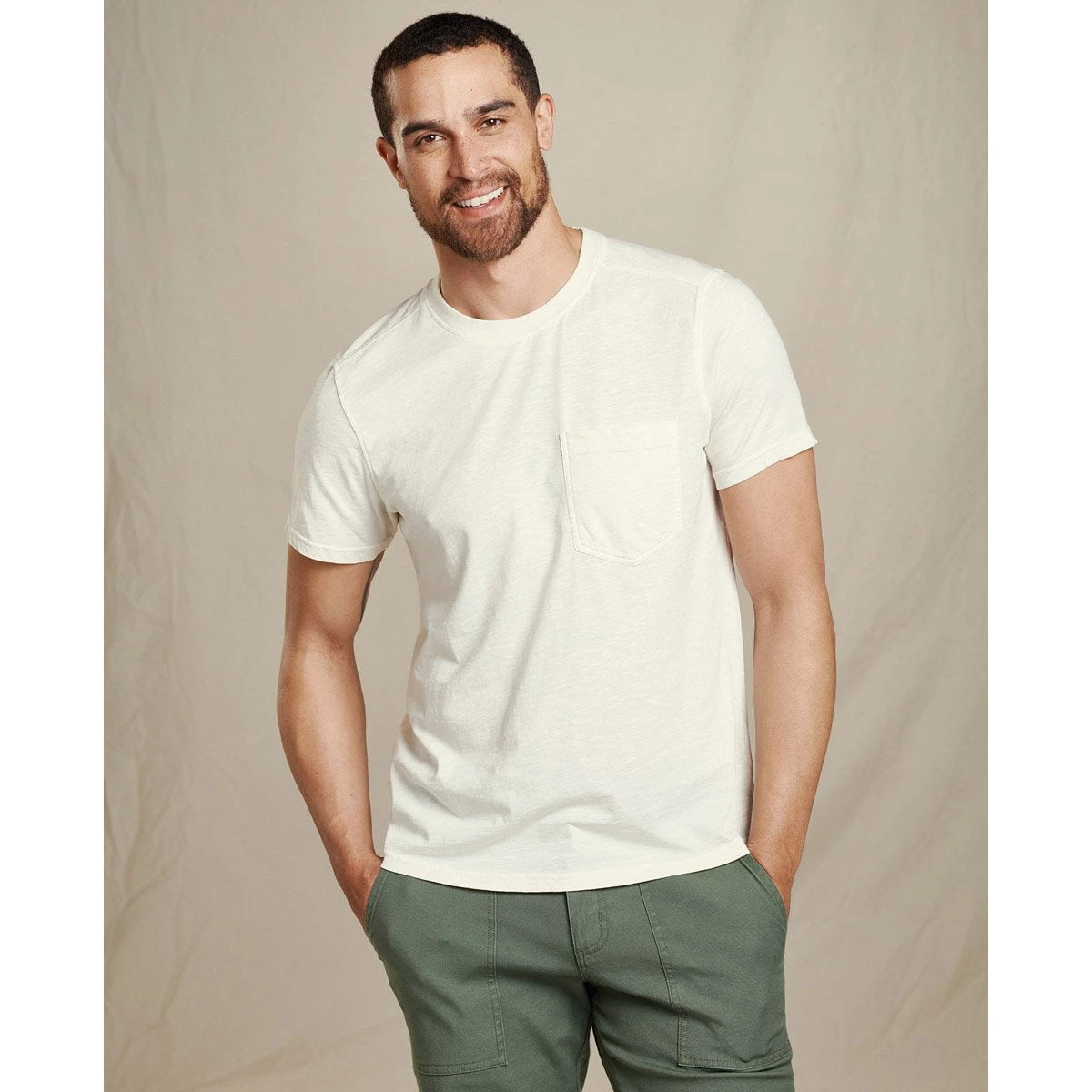 Men's Primo Short Sleeve Crew 3 Men's Primo Short Sleeve Crew