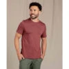 Men's Tempo Short Sleeve Crew 1 Men's Tempo Short Sleeve Crew -Patagonia Clothing Shop T2002911 Henna
