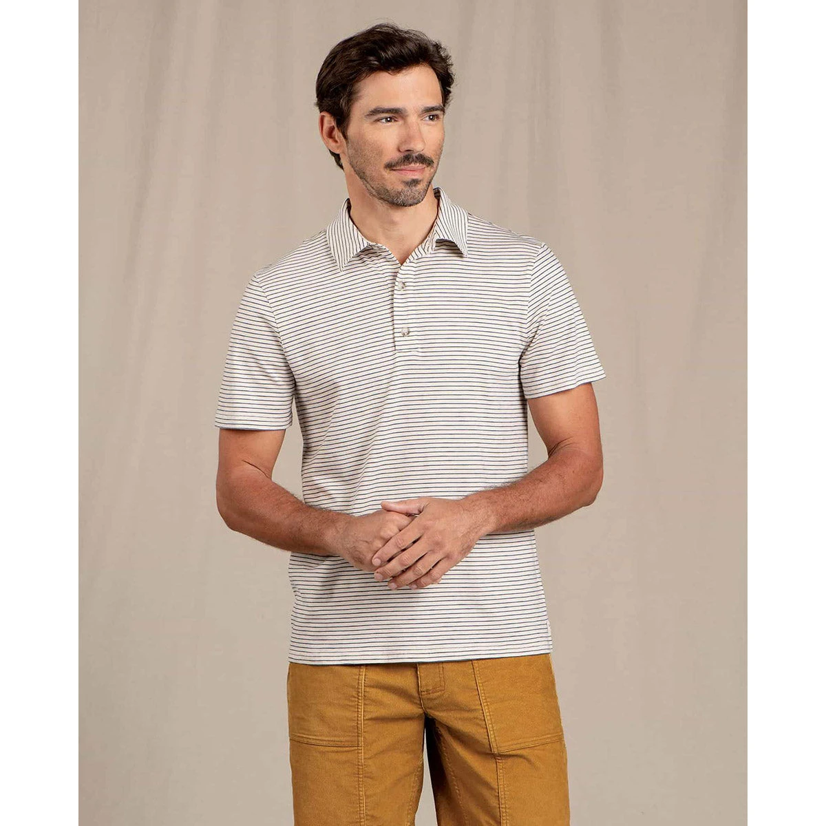 Men's Tempo Short Sleeve Polo 3 Men's Tempo Short Sleeve Polo