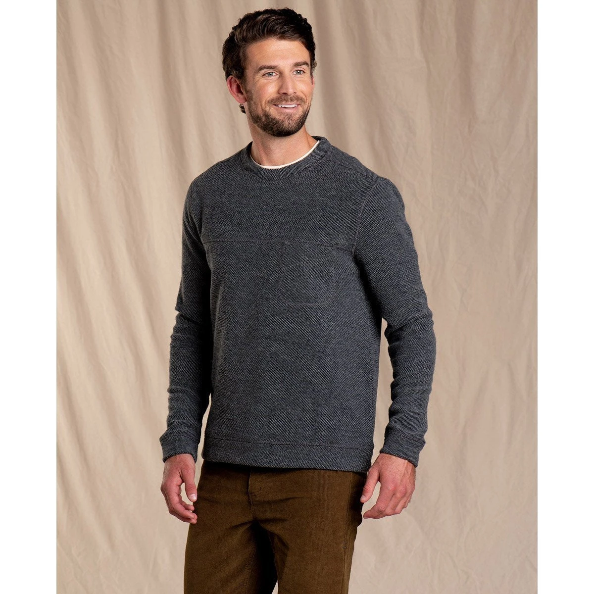 Men's Breithorn Crew Sweater 3 Men's Breithorn Crew Sweater