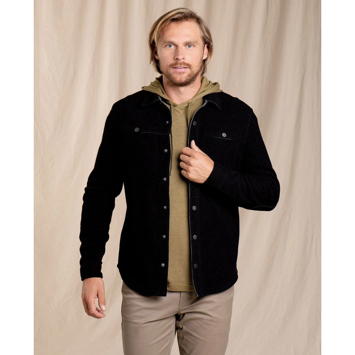 Men's Kennicott Shirt Jacket 4 Men's Kennicott Shirt Jacket - Image 2