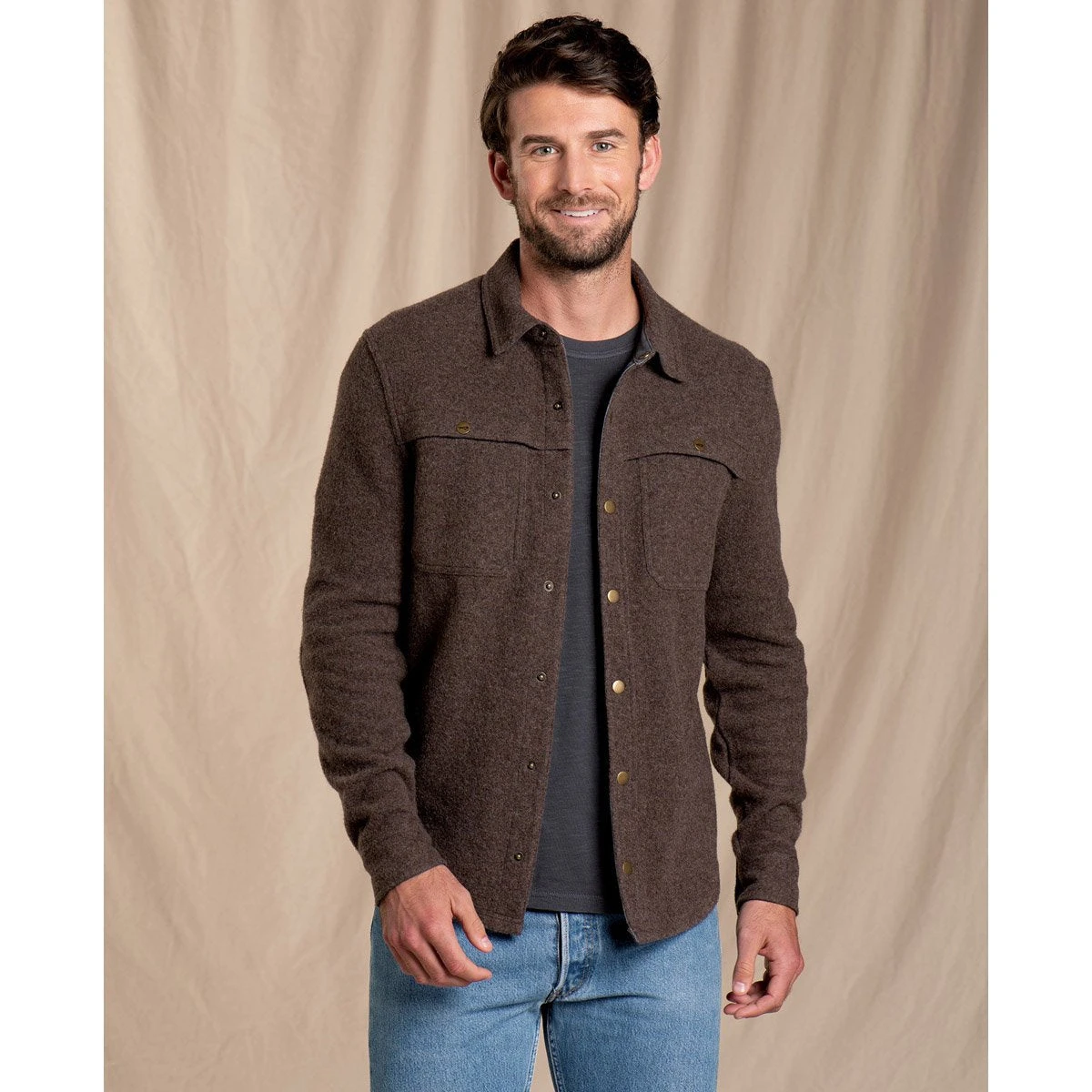 Men's Kennicott Shirt Jacket 3 Men's Kennicott Shirt Jacket