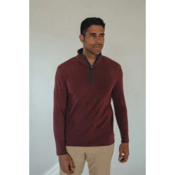 Men's Puremeso Quarter Zip Pullover 9 Men's Puremeso Quarter Zip Pullover -Patagonia Clothing Shop TNB Spring20 LAStudio Web 1944 1