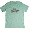 Tandem Bears Short Sleeve Tee 1 Tandem Bears Short Sleeve Tee -Patagonia Clothing Shop Tandem Bear Arctic Mint