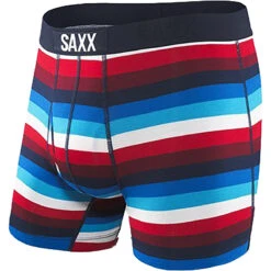 Men's Ultra Boxer Brief 12 Men's Ultra Boxer Brief -Patagonia Clothing Shop Ultra boxer brief Navy Red Cabana Stripe