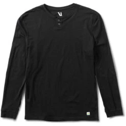 Vuori Men's Long Sleeve Ever Henley