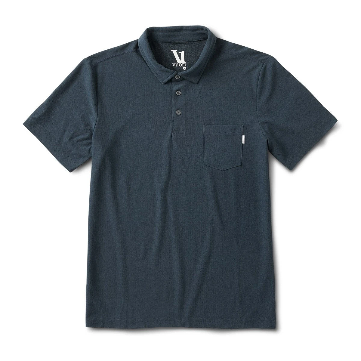 Vuori Men's Ace Polo 3 Vuori Men's Ace Polo