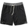 Vuori Men's Trail Short 2 Vuori Men's Trail Short -Patagonia Clothing Shop V341BLK update 2