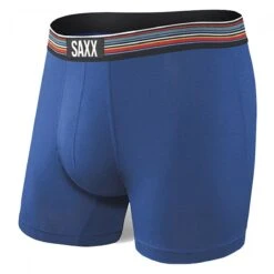 Men's Vibe Boxer Brief -Patagonia Clothing Shop Vibe Boxer Brief SXBM35 CITY BLUE