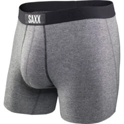 Men's Vibe Boxer Brief -Patagonia Clothing Shop Vibe Boxer Brief Salt Pepper