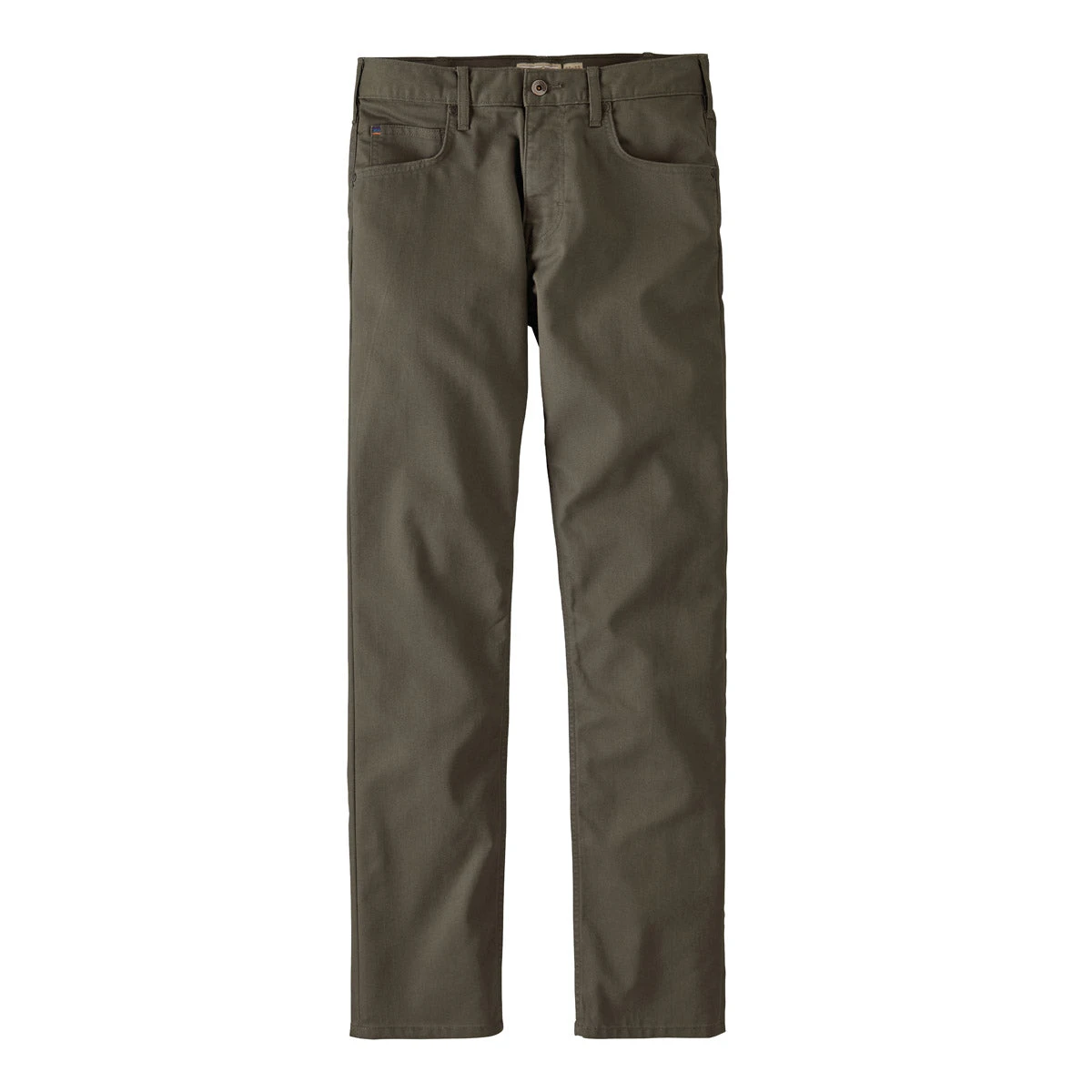 Patagonia Men's Performance Twill Jeans - Regular 5 Patagonia Men's Performance Twill Jeans - Regular - Image 3