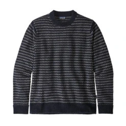 Patagonia Men's Recycled Wool Sweater
