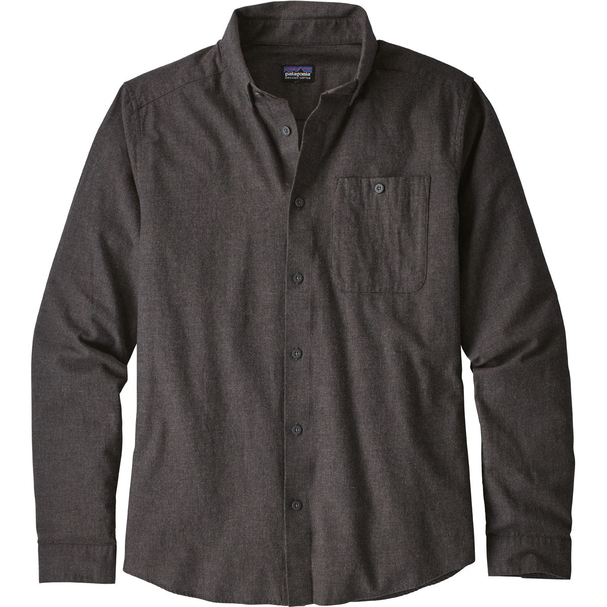 Patagonia Men's Long-Sleeved Vjosa River Pima Cotton Shirt 4 Patagonia Men's Long-Sleeved Vjosa River Pima Cotton Shirt - Image 2