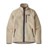 Patagonia Men's Retro Pile Jacket -Patagonia Clothing Shop WBF19 22801 ELKH