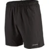 Patagonia Men's Strider Shorts - 7" 2 Patagonia Men's Strider Shorts - 7" -Patagonia Clothing Shop WBF19 24649 BLK