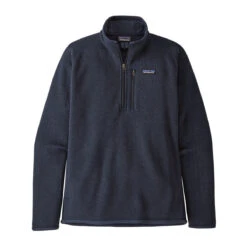 Patagonia Men's Better Sweater 1/4 Zip -Patagonia Clothing Shop WBF19 25523 NENA