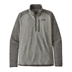 Patagonia Men's Better Sweater 1/4 Zip -Patagonia Clothing Shop WBF19 25523 NKFG
