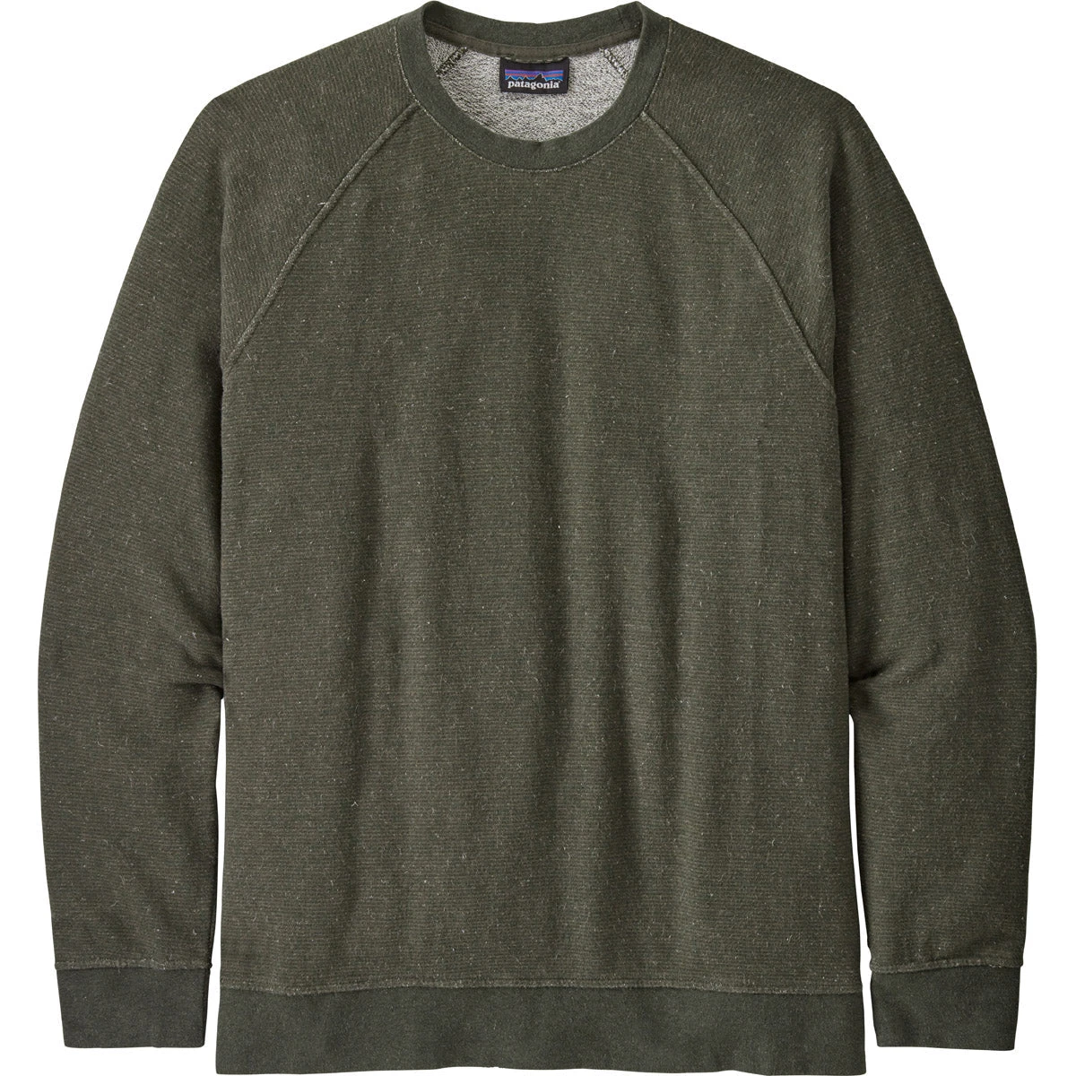 Patagonia Men's Trail Harbor Crewneck Sweatshirt 4 Patagonia Men's Trail Harbor Crewneck Sweatshirt - Image 2