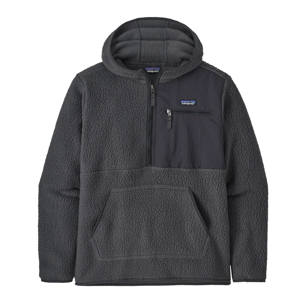 Patagonia Men's Retro Pile Pullover 3 Patagonia Men's Retro Pile Pullover