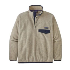 Patagonia Men's Synchilla Snap-T Pullover 6 Patagonia Men's Synchilla Snap-T Pullover -Patagonia Clothing Shop WBF21 25450 OAT